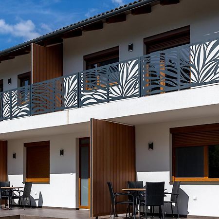 Baka Apartman Abrahamhegy Exterior photo