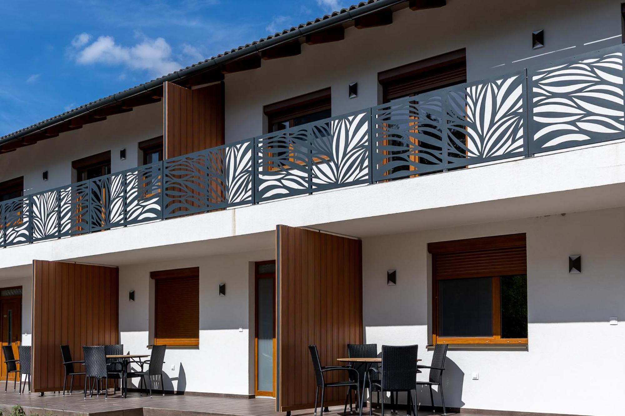 Baka Apartman Abrahamhegy Exterior photo